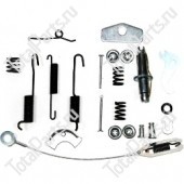 KOMATSU FD15T-20 РЕМКОМПЛЕКТ КОЛЁСНОГО ТОРМОЗА RH БЕЗ ПЛАСТИН