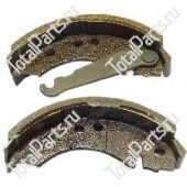 JUNGHEINRICH (AMEISE) 50025765 КОМПЛЕКТ ТОРМОЗНЫХ КОЛОДОК RH
