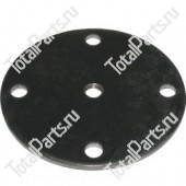 HYUNDAI 81HA50100 КРЫШКА НИЖНЯЯ