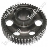 MITSUBISHI S4Q2 ШЕСТЕРНЯ РАСПРЕДВАЛА НА ДВИГАТЕЛЬ