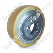 TVH 17803118 ВЕДУЩЕЕ КОЛЕСО