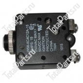 FACTORY CAT 3909615 АВТОМАТИЧЕСКИЙ ВЫКЛЮЧАТЕЛЬ