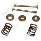 MITSUBISHI 14520992 НАБОР КРЕПЛЕНИЯ ТОРМОЗНЫХ КОЛОДОК