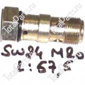 SIZE SW24*M20*57.5 КЛАПАН