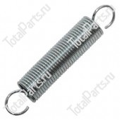 DALIAN CPCD30 ПРУЖИНА ПЕДАЛИ ТОРМОЗА НА ПОГРУЗЧИК