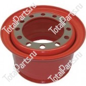 TVH 14303210 ДИСК КОЛЁСНЫЙ