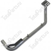 SIZE 605x4xRx35x35x100x13 ВЫХЛОПНАЯ ТРУБА | ЗАПЧАСТИ НА ПОГРУЗЧИК