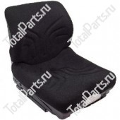 SIZE 185*328*450*450*60*6 СИДЕНЬЕ (ОБИВКА ВИНИЛ, ОБОГРЕВ 48V)