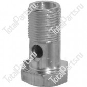 SIZE M20x1.5 БОЛТ - ШТУЦЕР ГИДРОКОНТУРА H=20