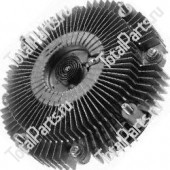 AISIN FCT006 ВИСКОМУФТА