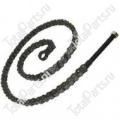 SIZE 2.15*LC*25.4*9.53*33 ЦЕПЬ МАЧТЫ | 3x4 (3)