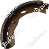 TOTALSOURCE SY85854 ТОРМОЗНАЯ КОЛОДКА