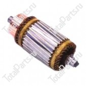 KEY NUMBER PD00036547 РОТОР ЭЛЕКТРОДВИГАТЕЛЯ