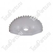 SIZE 27.75*41.7*2*3.5*1*8 ЗУБЧАТЫЕ ПЕРЕДАЧИ