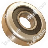 SIZE 40*101*23*27 РОЛИК МАЧТЫ ROL01