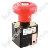 ALBRIGHT ED125A АВАРИЙНЫЙ ВЫКЛЮЧАТЕЛЬ 125A