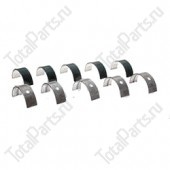 ENGINE PARTS TVH (H50-NUMBERS) HL058007STD КОМПЛЕКТ КОРЕННЫХ ВКЛАДЫШЕЙ