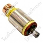 KEY NUMBER PD00317955 РОТОР ЭЛЕКТРОДВИГАТЕЛЯ
