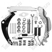 HANGCHA (HC) CPCD25 РЕМКОМПЛЕКТ СЕРВОТОРМОЗА ПРАВЫЙ НА ПОГРУЗЧИК