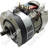 SIZE 327x100x175x3xYxCxXx ЭЛЕКТРОДВИГАТЕЛЬ 30V 4.5kW LH