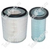 CASE 441093C1 НАБОР ВОЗДУШНЫХ ФИЛЬТРОВ ВНЕШ.+ВНУТР.