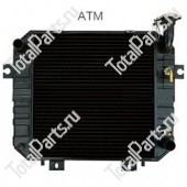 PARTSWECAN ERR0050 РАДИАТОР H2000 1-1.8T / C240PKJ