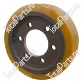 TVH 4503645 ВЕДУЩЕЕ КОЛЕСО