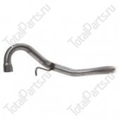 SIZE 495*4*NF*43*49*100*1 ТРУБА ВЫХЛОПНОГО ТРАКТА