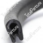 SIZE 12x9.5 РЕЗИНОВЫЙ ПРОФИЛЬ ОКНА L=3125