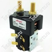 SIZE 2*50*45*91*1*24*DC*C КОНТАКТОР В СБОРЕ