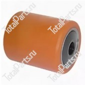 RADER VOGEL RVU/85/100/104/25 РОЛИК ГРУЗОВОЙ