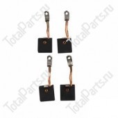 RAYMOND 581116 НАБОР ЭЛЕКТРОЩЕТОК 4ШТ.