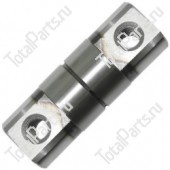 SIZE 40*104*39*39.5*75*34 ПАЛЕЦ КРЕПЛЕНИЯ МАЧТЫ