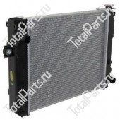 TCM 539A660302 РАДИАТОР