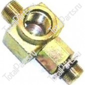 SIZE 80*40*SLW22 ФИТИНГ ДЛЯ ГИДРОКОНТУРА