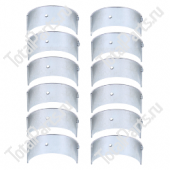 TVH 1113226 ВКЛАДЫШИ ШАТУННЫЕ 0.50 КОМПЛЕКТ 6 ПАР