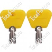 CLARK 906591 КЛЮЧИ ДЛЯ  ЗАМКА ЗАЖИГАНИЯ