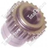 KOMATSU TJ135227812071 ШЕСТЕРНЯ КОЛЕНВАЛА ЦЕПИ НАСОСА