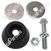 TVH 8982066 НАБОР КРЕПЛЕНИЙ РУЧКИ ДВЕРЦЫ