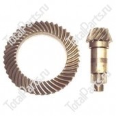 KEY NUMBER 83545 ГЛАВНАЯ ПАРА ДИФФЕРЕНЦИАЛА DAEWOO