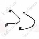 TOYOTA 005910398181 НАБОР ЭЛЕКТРОЩЕТОК