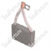 SIZE 12.3*47.8*32 ЭЛЕКТРОЩЕТКА K4i | ЗАПЧАСТИ ДЛЯ ЭЛЕКТРОПОГРУЗЧИКОВ