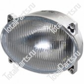 SIZE 165x113x120x12xNOxYE ФАРА ПЕРЕДНЯЯ | ЗАПЧАСТИ НА ПОГРУЗЧИК