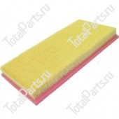 TERBERG T25103256 ФИЛЬТР ВОЗДУШНЫЙ