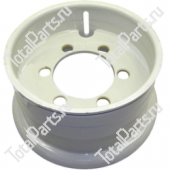 JUNGHEINRICH (AMEISE) 51110821 ДИСК КОЛЕСНЫЙ СВАРНОЙ (ОБОД)