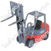 TVH 19401271 МОДЕЛЬ ВИЛОЧНОГО ПОГРУЗЧИКА CLIMAX