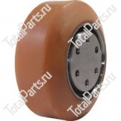 TOYOTA 442101240071 КОЛЕСО В СБОРЕ 6FBR