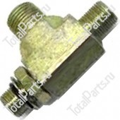 NISSAN 5806552K00 ФИТИНГ ДЛЯ ГИДРОКОНТУРА