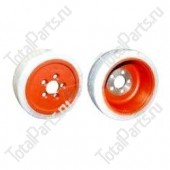 LINDE 0039933804  ВЕДУЩЕЕ КОЛЕСО