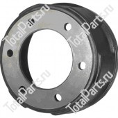 TOYOTA 424313382071 ТОРМОЗНОЙ БАРАБАН